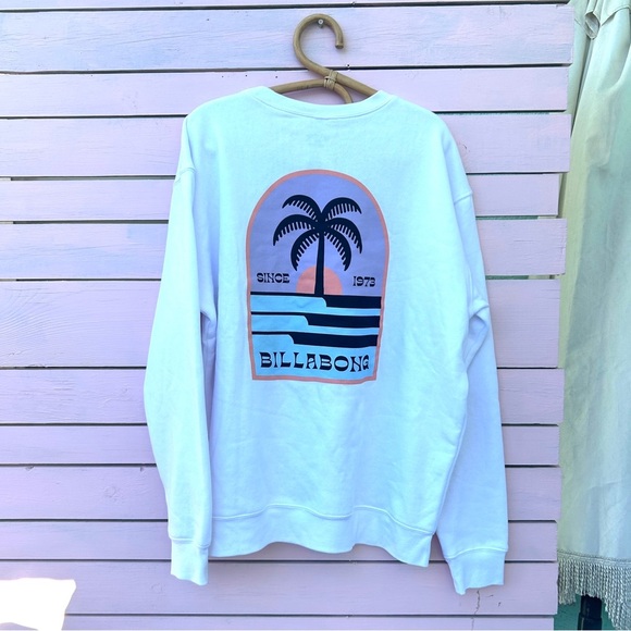 Billabong Sweatshirt - Picture 4 of 4